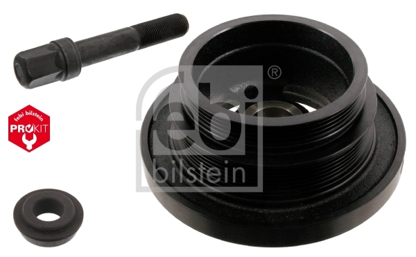 Belt Pulley, crankshaft
